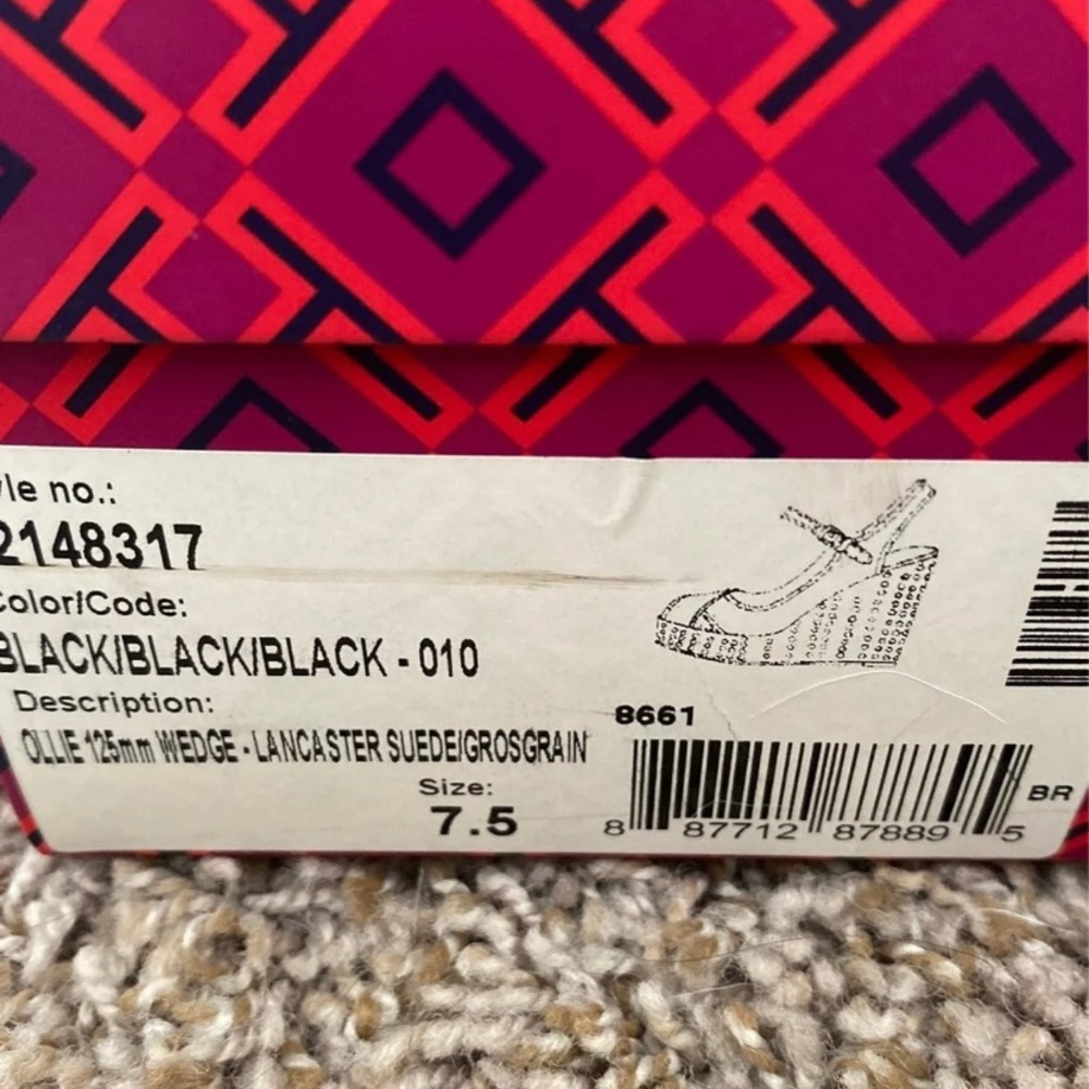 Tory Burch Wedges - Picture 4 of 5
